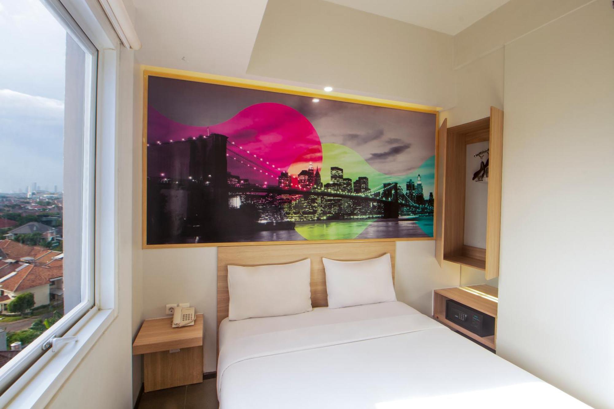 Cleo Hotel Jemursari Surabaya Eksteriør billede