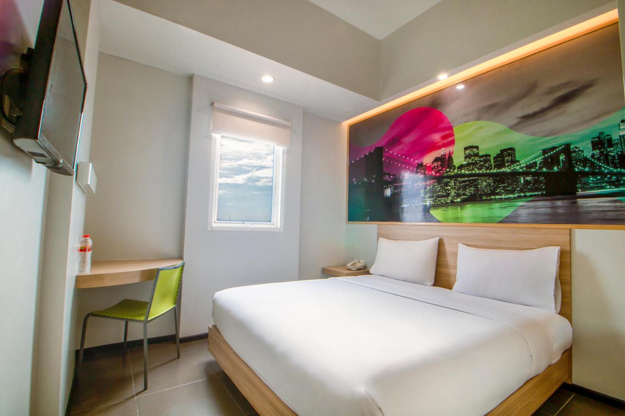 Cleo Hotel Jemursari Surabaya Eksteriør billede