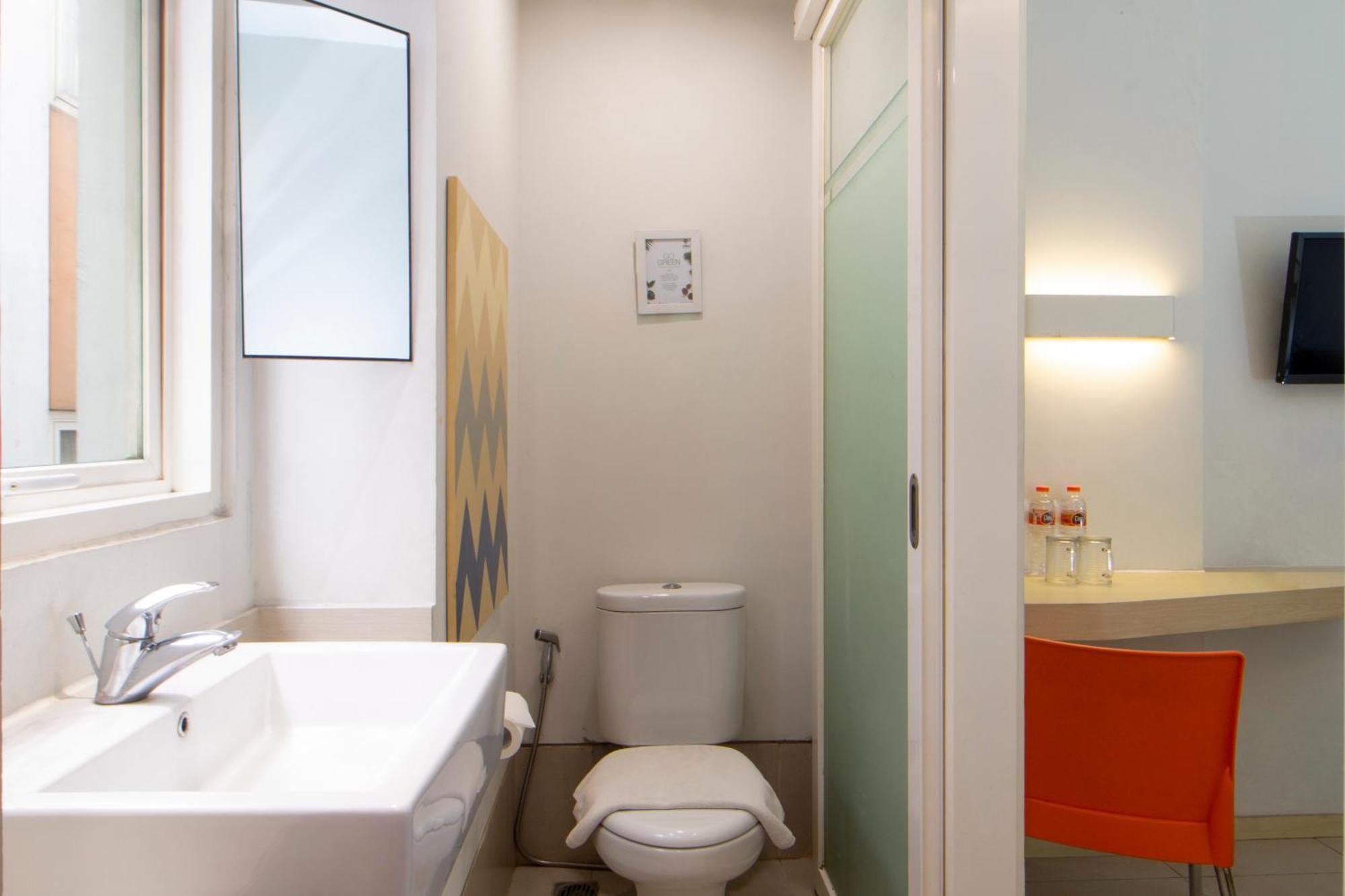 Cleo Hotel Jemursari Surabaya Eksteriør billede